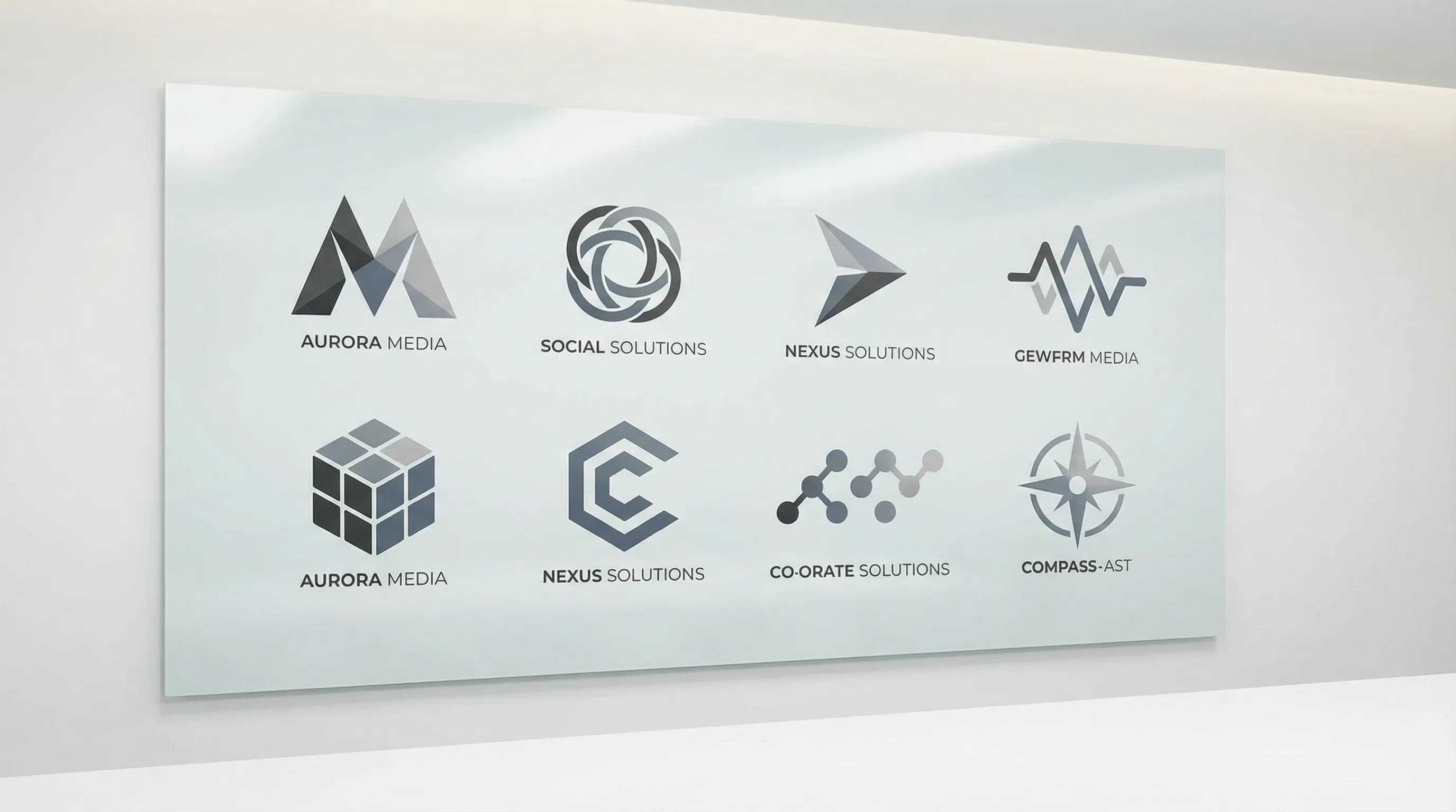 靳柯刺秦 媒体合作伙伴Logo展示